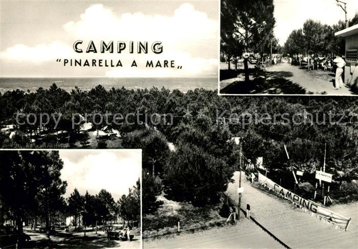 Cervia Camping Pinarella a Mare Viale Italia