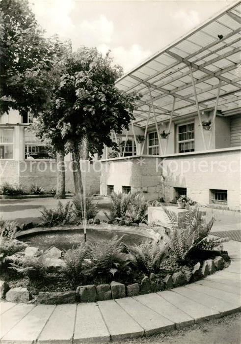Wiegersdorf Hotel Netzkater Terrasse