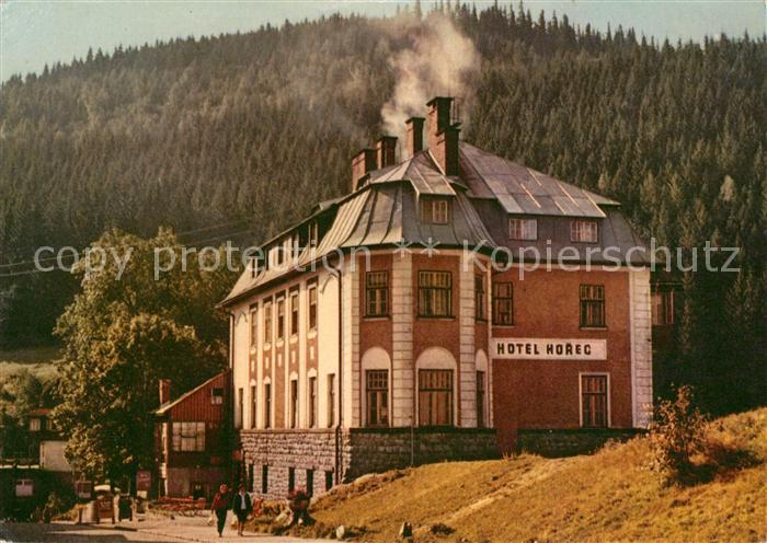 Pec pod Snezkou Krkonose Riesengebirge Hotel Horec