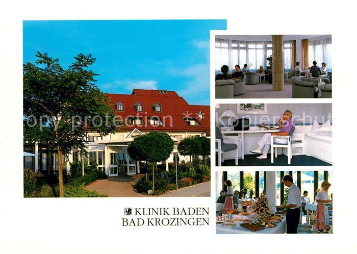 Bad Krozingen Klinik Baden