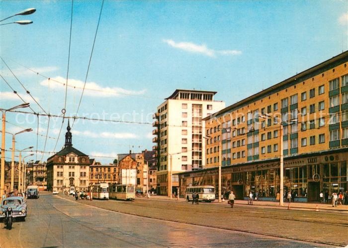 Gera Strasse der Republik