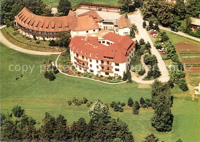 Unterlengenhardt Paracelsus Krankenhaus Fliegeraufnahme