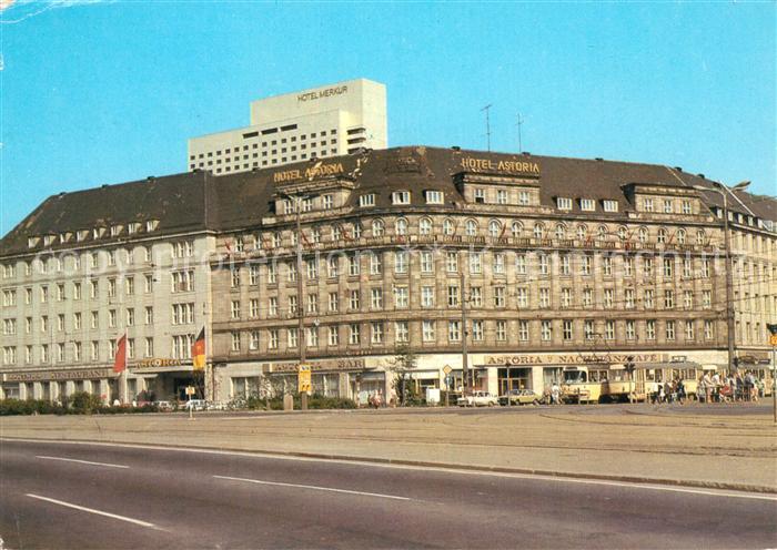 LEIPZIG Sachsen Hotel Astoria Messestadt