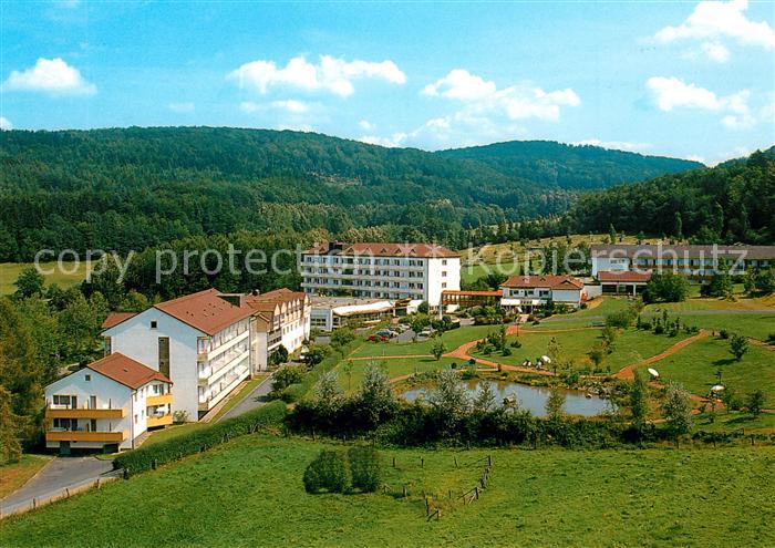 Neukirchen Knuellgebirge Rehabilitationszentrum Urbachtal Klinik Dr Bartsch Flie