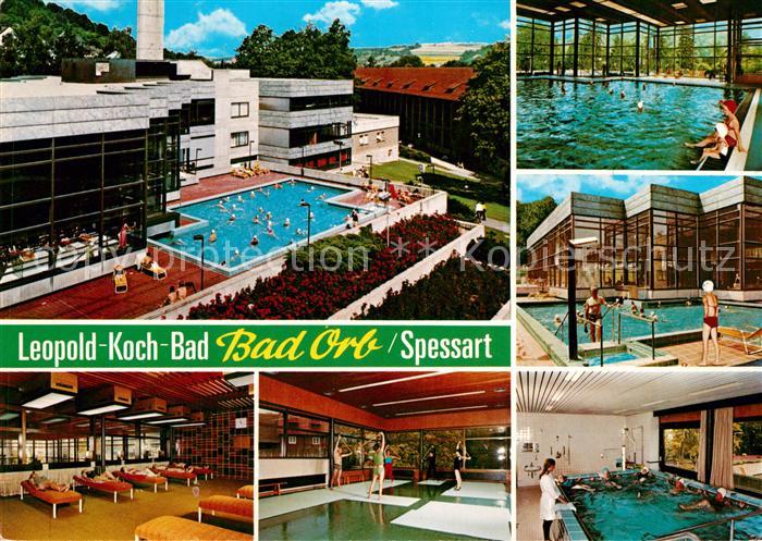 Bad Orb Leopold Koch Bad