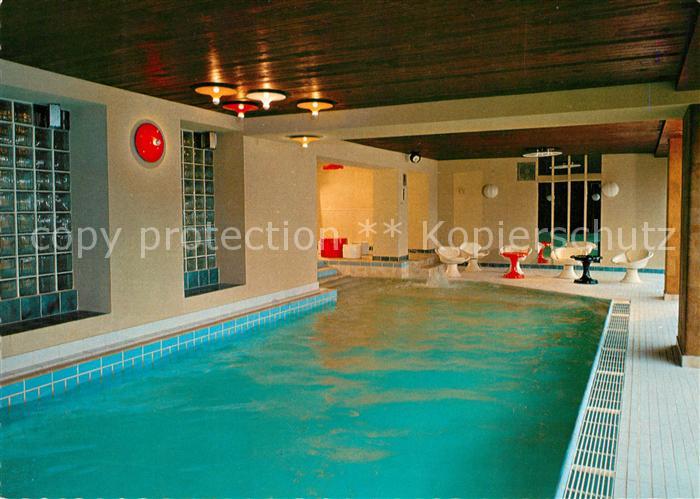 Bad Hofgastein Kurhaus Luisenhof Thermalbad