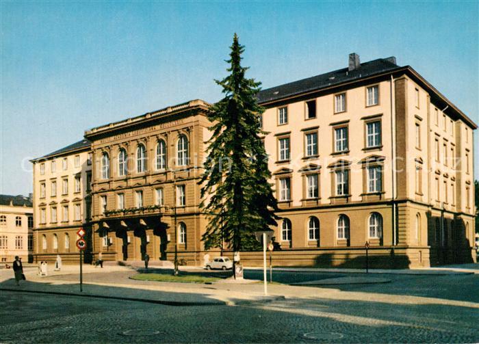 Giessen Lahn Universitaet