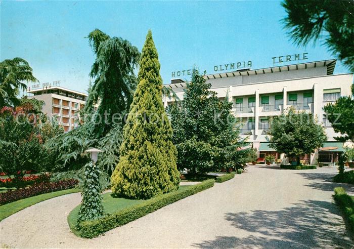 Montegrotto Terme Hotel Olimpia Terme Grand Hotel