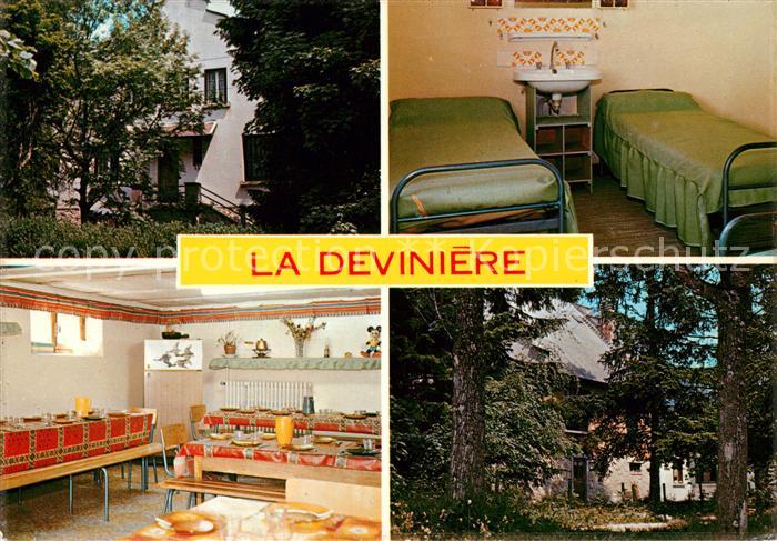 Lans-en-Vercors Home d Enfants La Deviniere