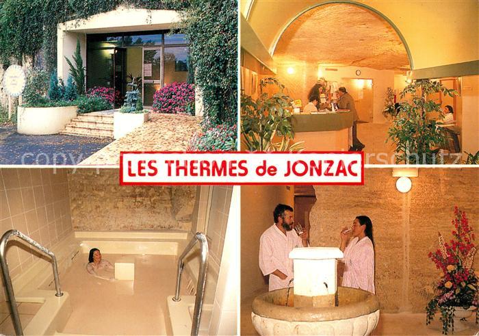 Jonzac Les Thermes