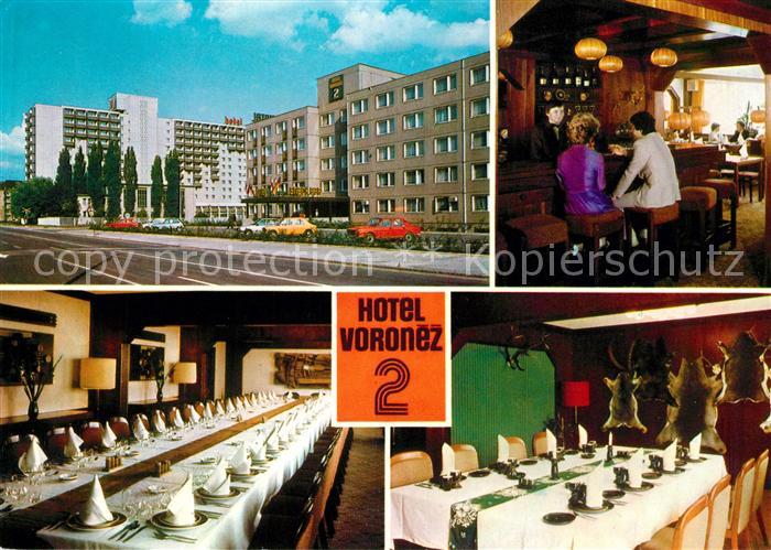 Brno Bruenn Hotel Voronez Restaurant Bar