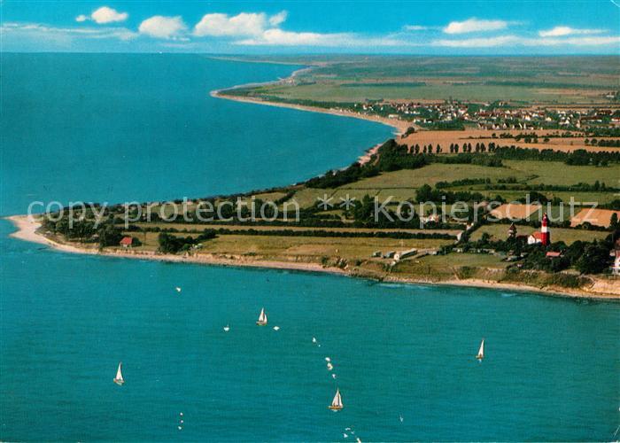 Dahmeshoeved Holstein Fliegeraufnahme