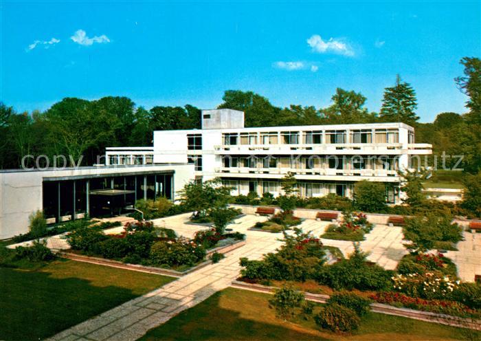 Bad Bentheim Kurmittelhaus Bettenhaus