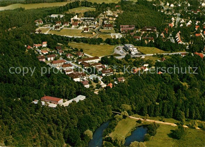 Bad Bevensen Fliegeraufnahme
