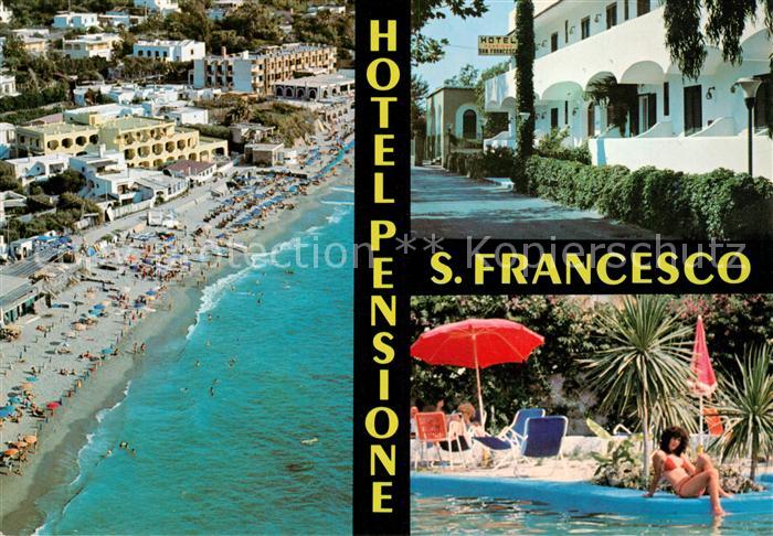 Forio d Ischia Hotel Pensione San Francesco