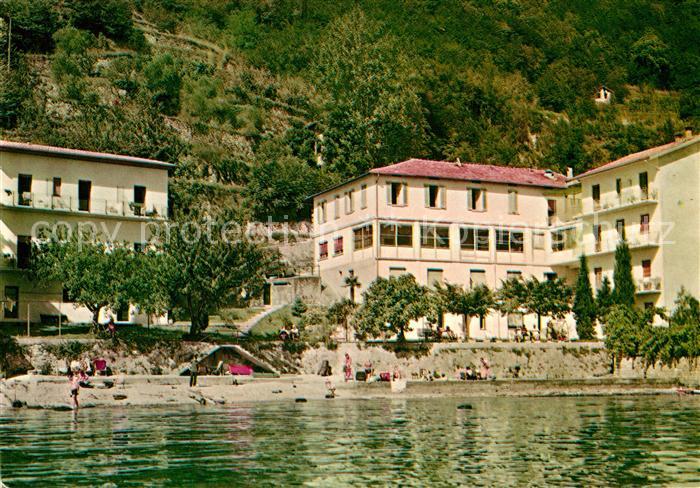 Menaggio Lago di Como Hotel Miralago Comer See