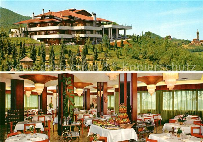Padova Castelnuovo di Teolo Complesso turistico Ristorante