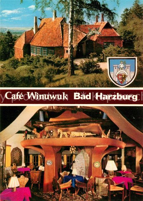 Bad Harzburg Cafe Winuwuk Kunstausstellung