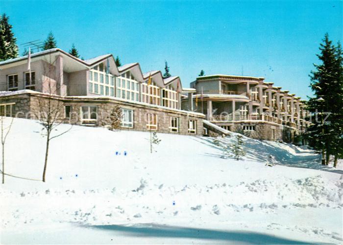 Vysoke Tatry Tatranska Lesna Erholungsheim Hohe Tatra