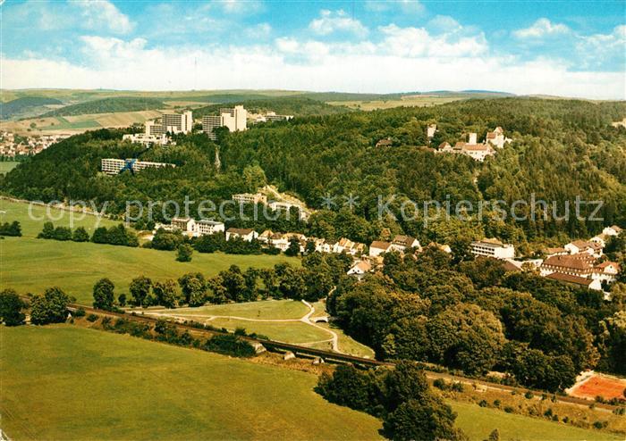 Bad Neustadt Fliegeraufnahme