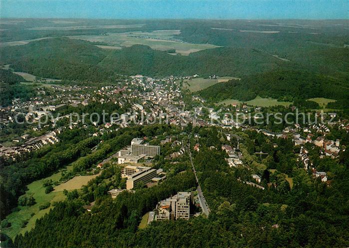 Bad Schwalbach Fliegeraufnahme