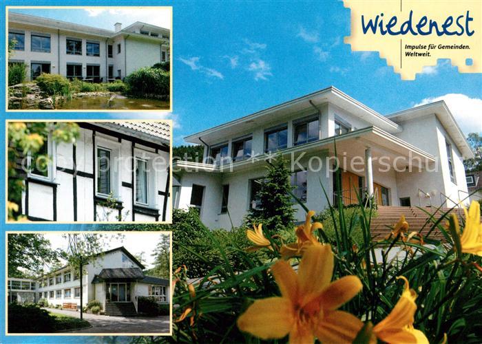 Wiedenest Missionshaus Bibelschule