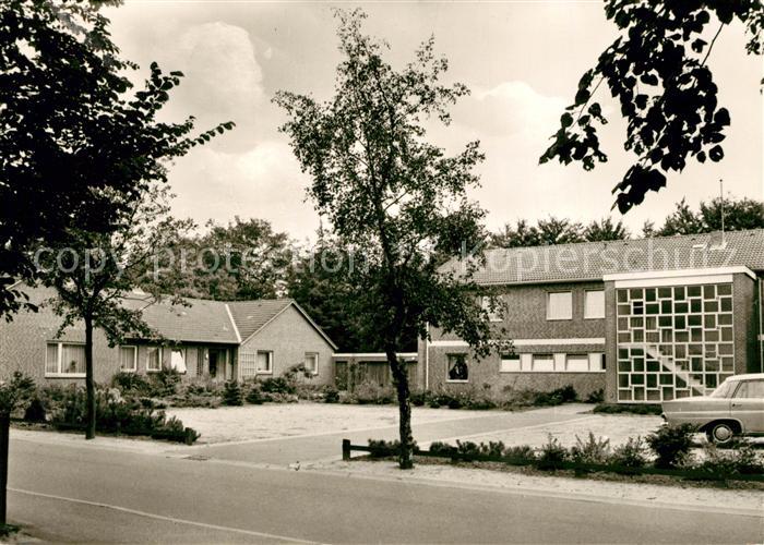 Breklum Bahnsen Haus