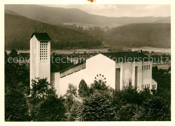 Bad Sooden-Allendorf St Bonifatius Kirche