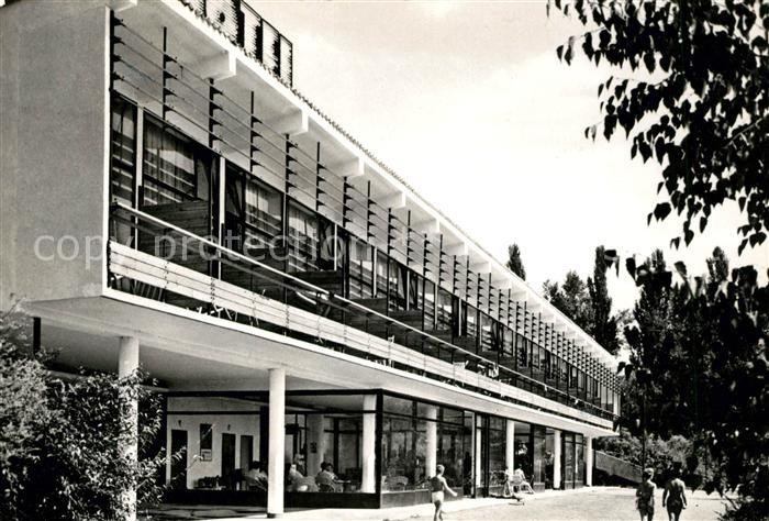 Tihany Motel Sommerhotel