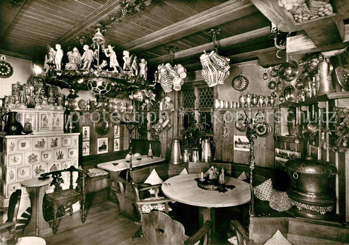 Nuernberg Troedelstuben Historische Weinstube