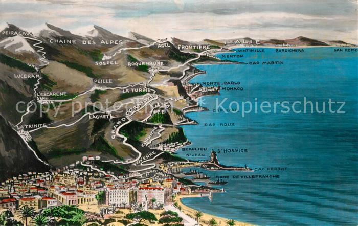 Nice Alpes Maritimes a San Remo