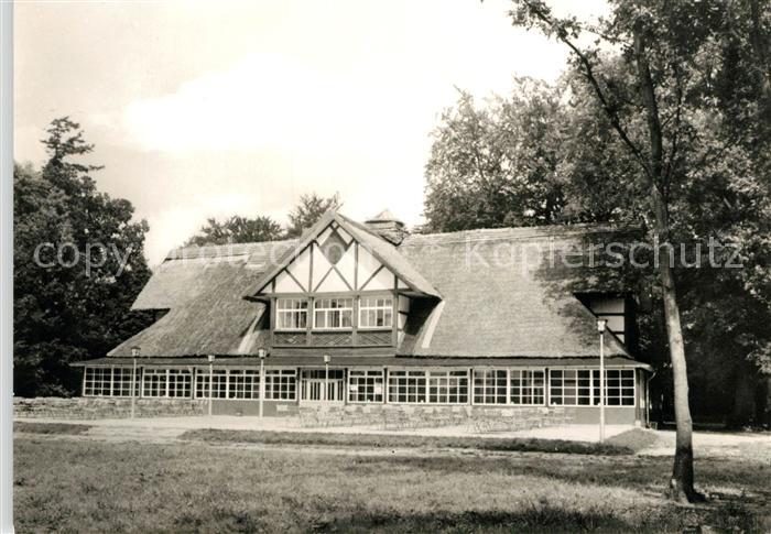 Ludwigslust HOG Schweizerhaus