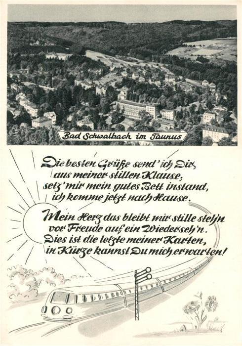 Bad Schwalbach Fliegeraufnahme