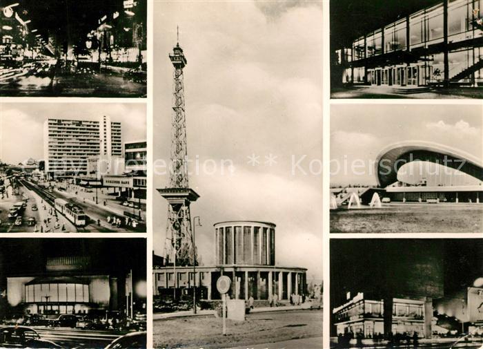 BERLIN  DE Teilansichten