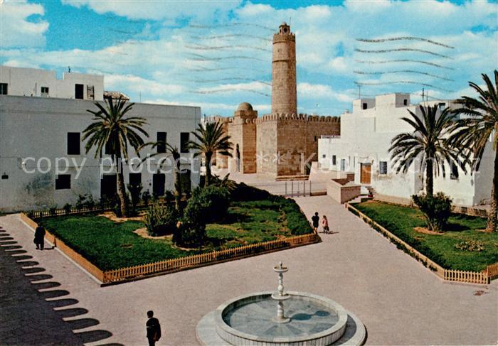 SOUssE  Tunesie Le Ribat
