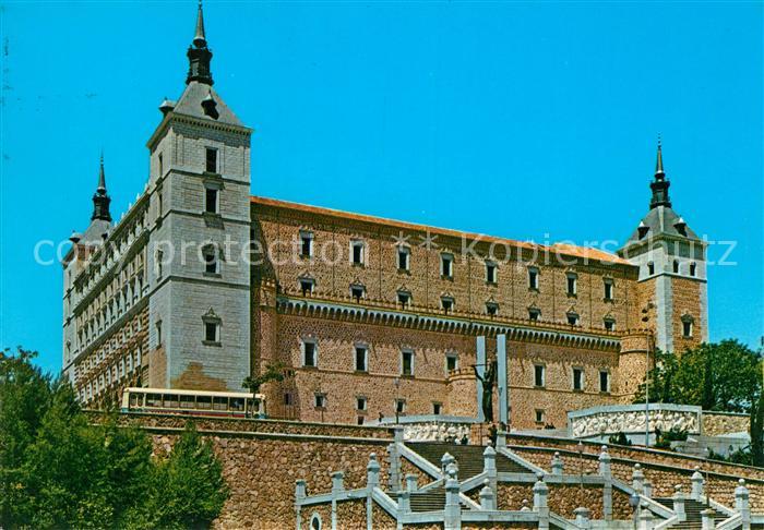 Toledo Castilla-La Mancha El Alcazar