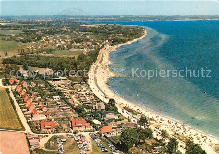 Sierksdorf Fliegeraufnahme