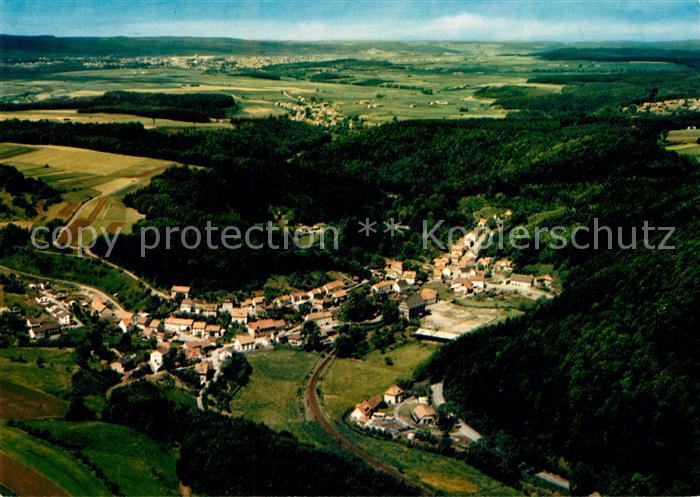 Thalitter Fliegeraufnahme