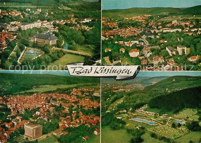 Bad Kissingen Fliegeraufnahmen