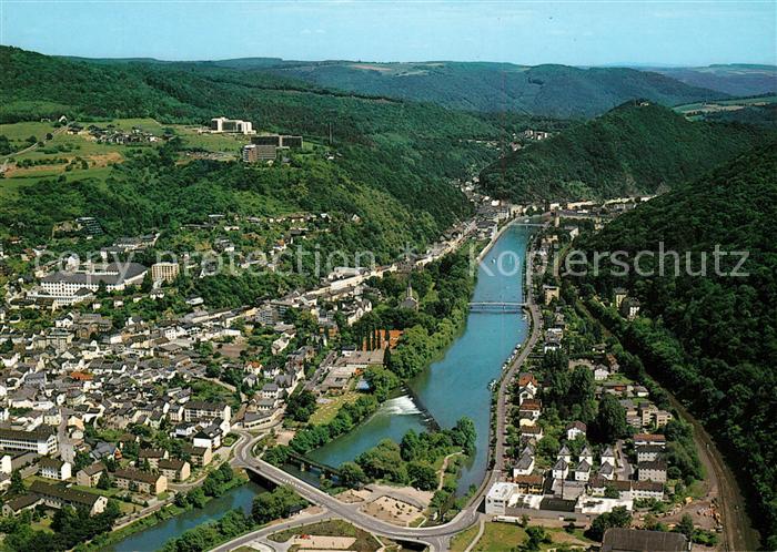 Bad Ems Lahnpartie Fliegeraufnahme