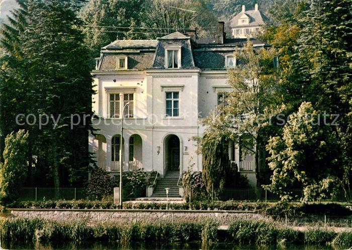 Bad Ems Hotel Pension Eckstein
