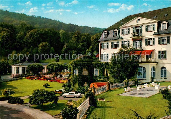 Schlangenbad Taunus Kurhotel