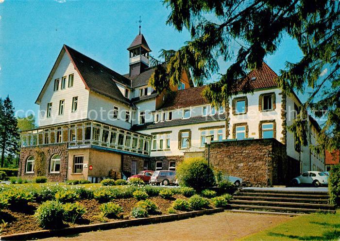 Dassel Solling DVJM Erholungsheim