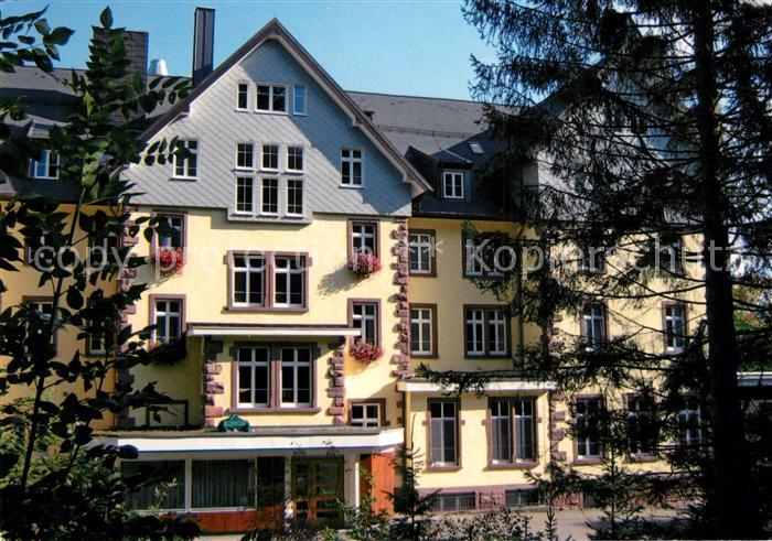 Villingen-Schwenningen Gaestehaus Tannenhof
