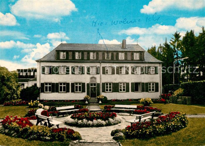 Reifferscheid Eifel Liebfrauenhof