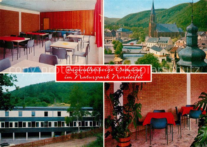 Schleiden Eifel Deutsche Jugendherberge Gemuend