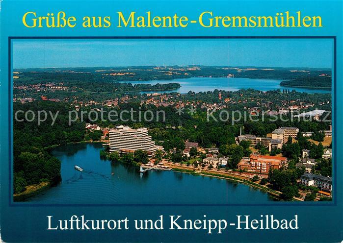 Malente-Gremsmuehlen Fliegeraufnahme