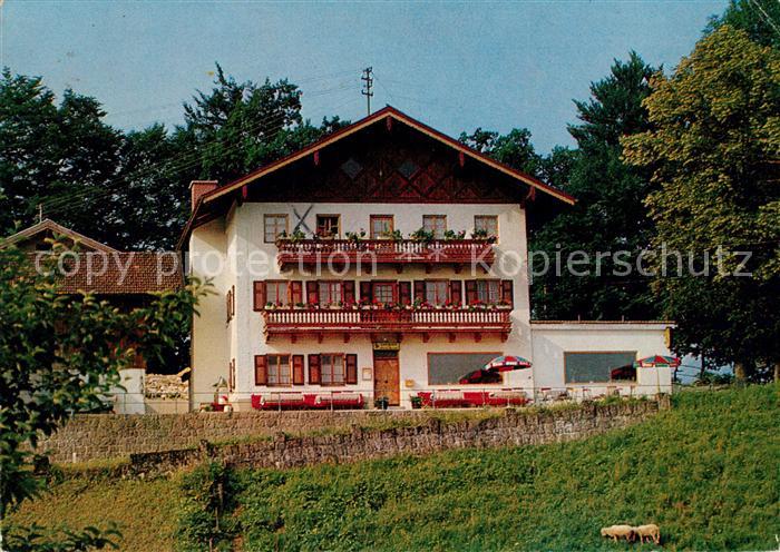 Westerbuchberg Gasthaus Zur schoenen Aussicht