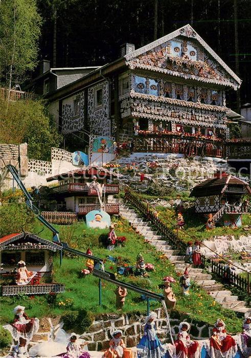 Saalburg Saale Saalburger Maerchenwald Cafe und Imbiss