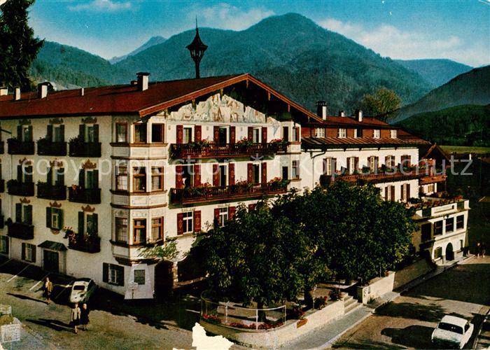 Reit Winkl Hotel Unterwirt